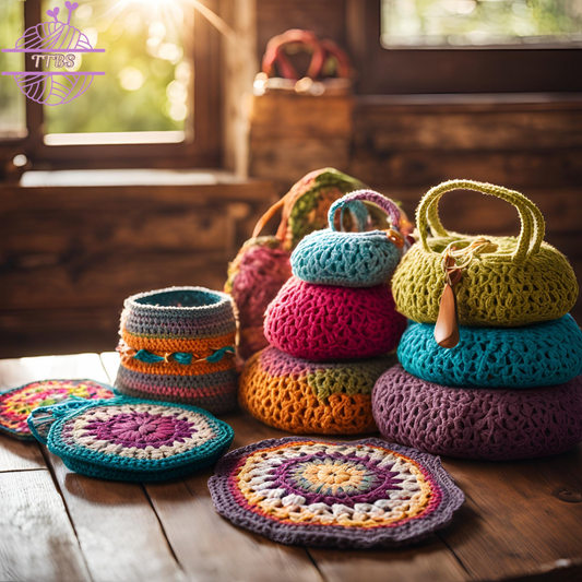 10 Trendy Crochet Patterns for 2025 You’ll Love